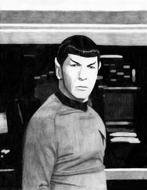 Spock - Live Long and Prosper by InsaneKane87 on DeviantArt