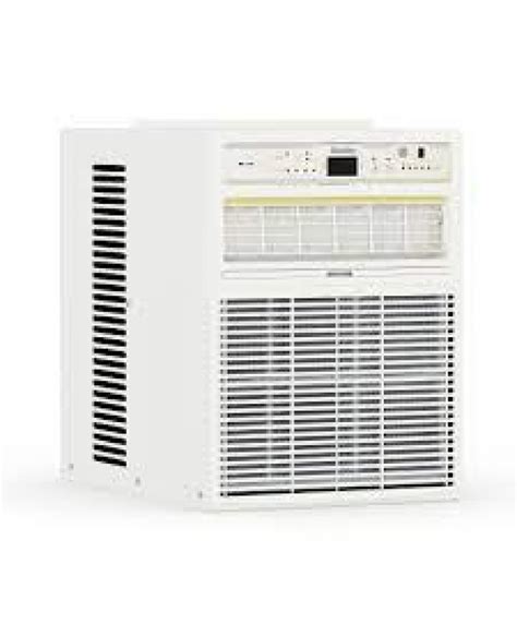 Climatiseur De Fenêtre Vertical De 10 000 Btu Blanc Danby Dvac100b1wdb