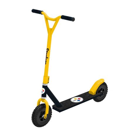 Officially Licensed Nfl Off Road Kick Scooter 10088084 Hsn