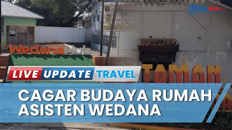 Jaga Situs Sejarah Pemkot Metro Lampung Jadikan Rumah Wedana Ke Cagar