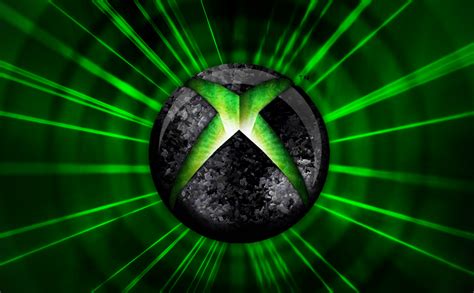 Xbox One Logo Wallpaper - WallpaperSafari