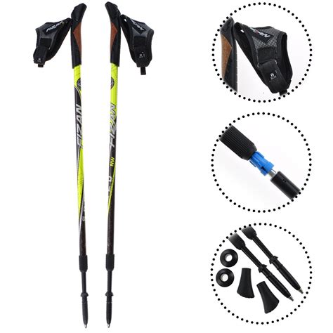 Quali Bastoncini Nordic Walking Scegliere Guida Prima Dellacquisto