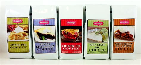 Pie Flavored Coffee Indulge In The Sweetness Of Cherry Key Lime