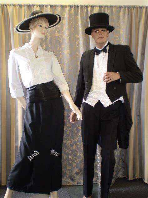 Titanic Costumes, Ideas for Jack & Rose - Acting the Part