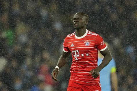 Bayern Suspend Mane After Sane Dressing Room Spat Africa Sports Ahram Online