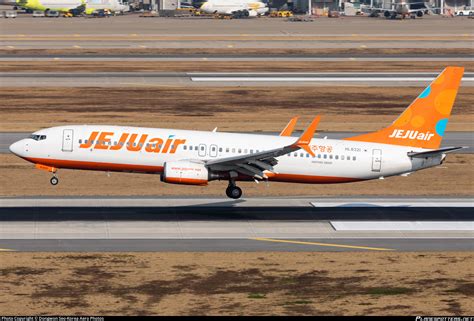 Hl Jeju Air Boeing K Wl Photo By Dongwon Seo Korea Aero