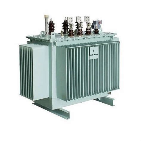 Mild Steel Star Or Wye Three Phase Distribution Transformer Capacity