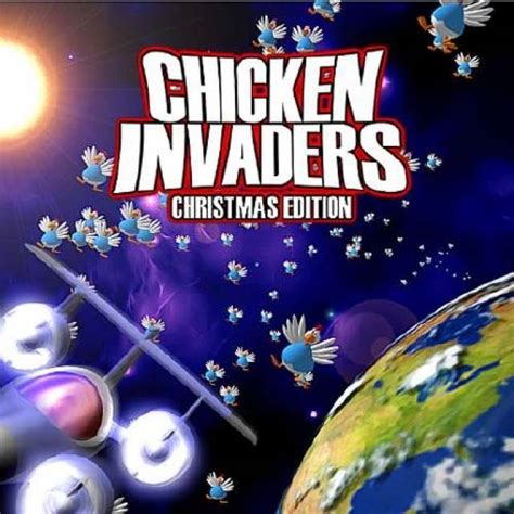 Chicken invaders 2 players - sanyloud