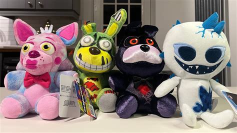 Fnaf Toy Hunt What Fnaf Goodness Did We Pick Up From Smyths Toys