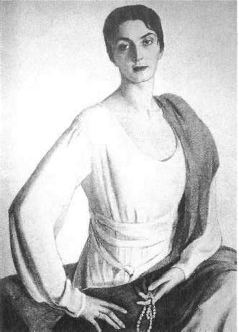 Maria Eristov by Savely Sorin | Портретная живопись, Художник, Портрет