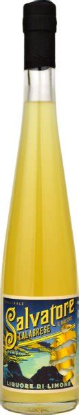 Salvatore Calabrese Limoncello Liquore Di Limone Buy Online At Drink