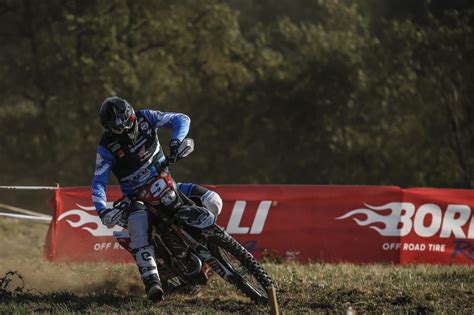 Borilli Racing é a nova patrocinadora do Campeonato Italiano de Enduro