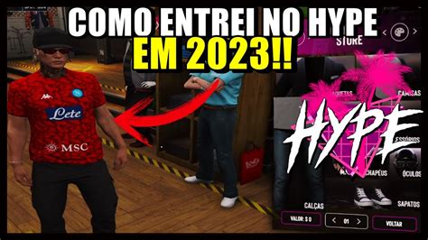 COMO COMPRAR WHITELIST PARA ENTRAR NO HYPE RP GTA ROLEPLAY NOVA