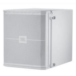 Buy Jbl Vrx S Wh Vrx Series Suspendable Subwoofer System White