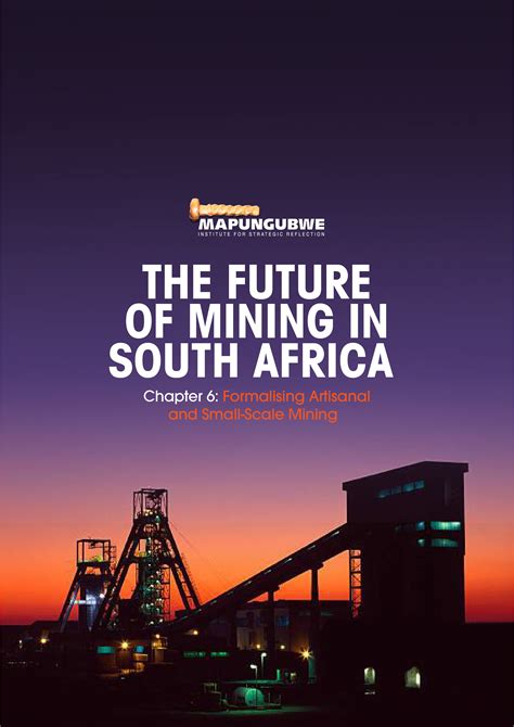 South Africa’s illegal miners - Mistra