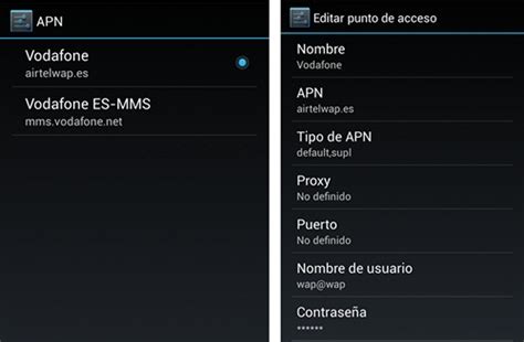 Cómo Configurar El Apn En Un Router 4g De Vodafone