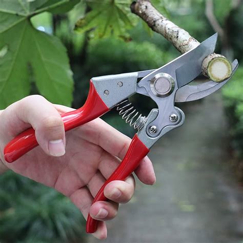 Pruning Shears Heavy Duty Atelier Yuwa Ciao Jp