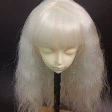 Кукла БЖД (BJD) - Парик для куклы Minifee с обхватом головы 17см ...
