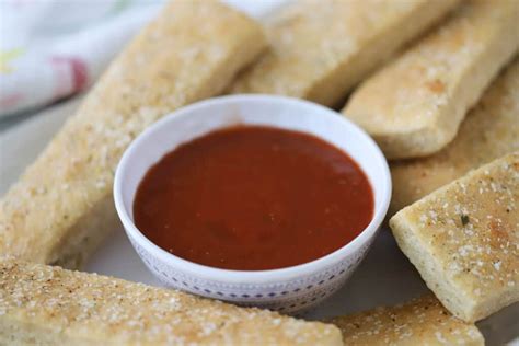 Whole Wheat Breadsticks The Carefree Kitchen