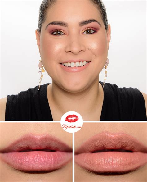 Review Son Tom Ford Erogenous 59 Cam Nude Lipstick Vn