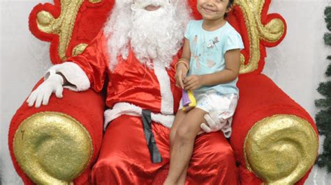 PERÍODO NATALINO Pousada do Papai Noel abre mais cedo Portal do Guigui