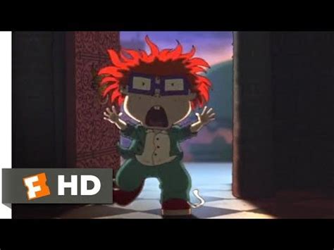 Rugrats in Paris (2000) - Stopping the Wedding Scene (10/10) | Movieclips - YouTube in 2022 ...