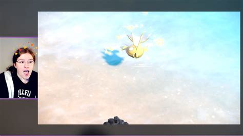 A Random Shiny Magikarp Appears In Pok Mon Violet Youtube