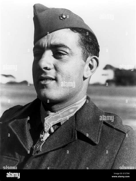 John basilone the pacific Black and White Stock Photos & Images - Alamy