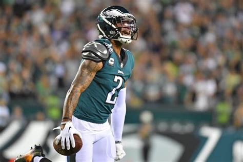 Eagles Cb Darius Slay Reach Agreement On 2 Year Extension Per Source Why His Return Makes