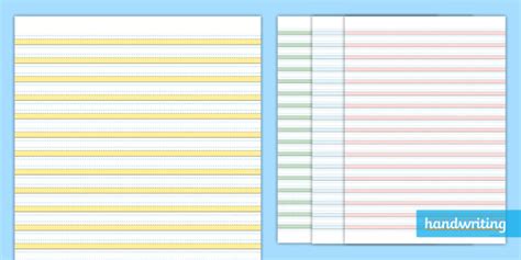 Key Stage 2 Twinkl Handwriting Primary Resources