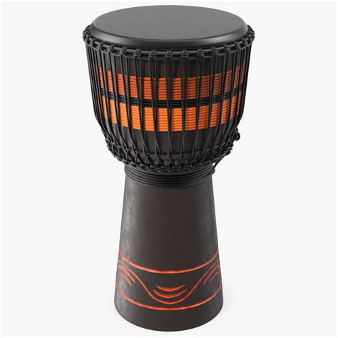 Djembe Modelo D Max Free D