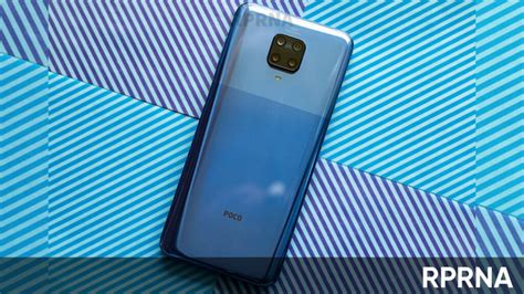 POCO M2 Pro Grabs June 2023 MIUI Update In India RPRNA