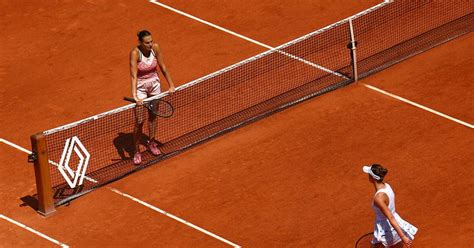 Roland Garros Sabaljenka Izbacila Svitolinu Ukrajinka Nije Pru Ila