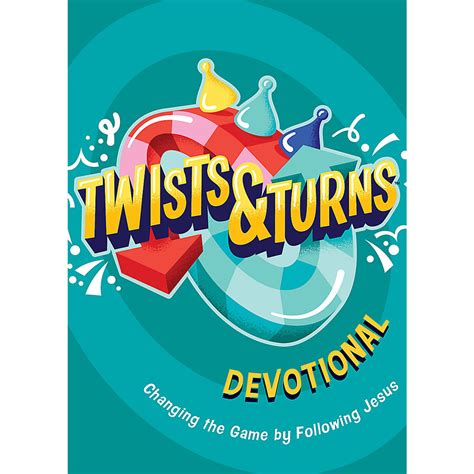 Devotional Twists And Turns Vbs 2023 By Lifeway