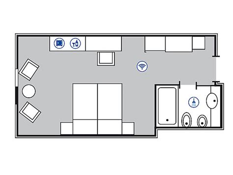 Rooms Bonn | Maritim Hotel Bonn