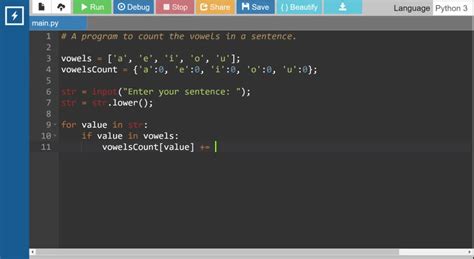 Solved Write A Function Called Countvowels That Accepts A String Argument That Represents A