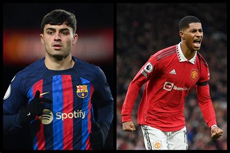 Fc Barcelona Vs Manchester United Horarios Canales De Tv Y Streaming