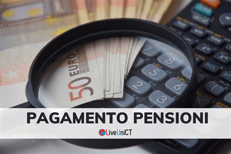 Pagamento Pensioni Aprile 2021 Il Calendario Ufficiale LiveUnict