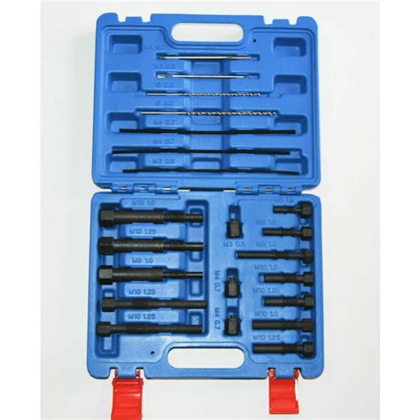 Kit Utensili Rimozione Elettrodo Estrattore Riparazione Candelette M