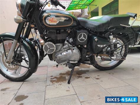 Used Model Royal Enfield Bullet Standard For Sale In New Delhi