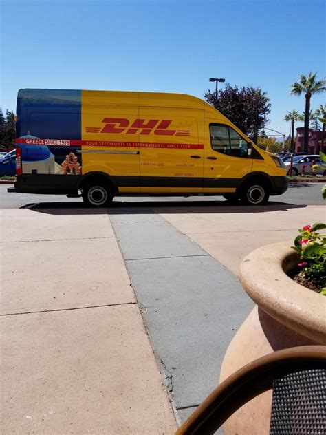 Dhl Express Updated December 2024 32 Reviews San Jose California