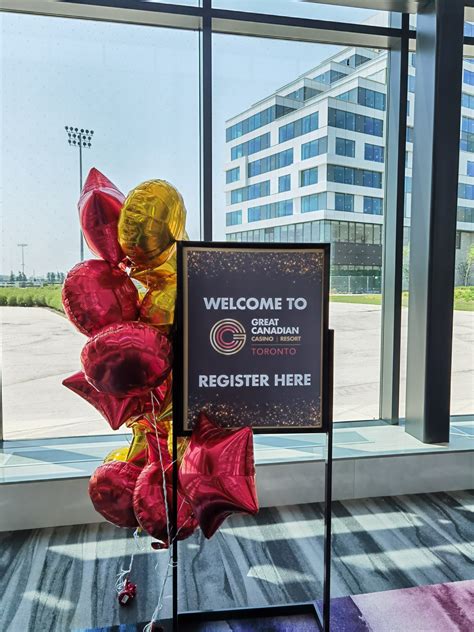 (NOW OPEN) Great Canadian Casino Resort Toronto at Woodbine Racetrack ...