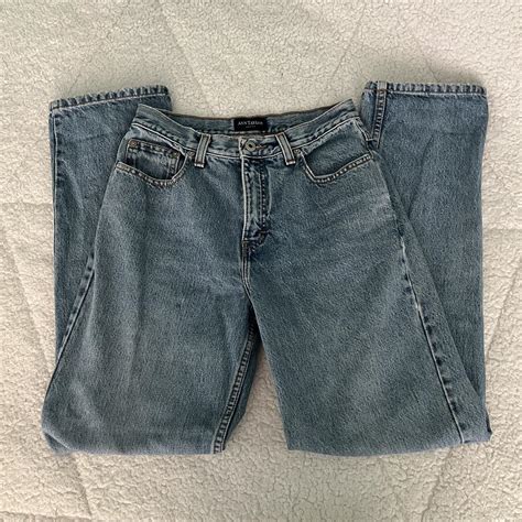 Perfect Fitting Straight Leg Ann Taylor Jeans Worn Depop