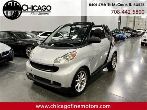 Used Smart Fortwo Cyl Convertible D Passion Ratings Values