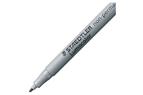 STAEDTLER Lumocolor Non Perm S 311 WP8 8 Farben Ass Oridis AG