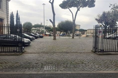 Parcheggio Muoviamo Roma Termini Marsala In Via Marsala Roma