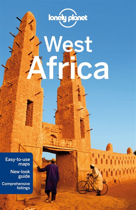 Lonely Planet West Africa Lonely Planet West Africa Edition 8