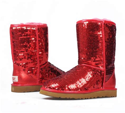 Glitter Uggs Sparkle Uggs Boots