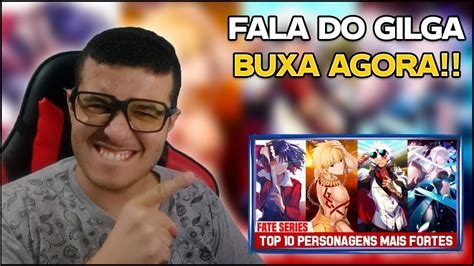 TOP 10 PERSONAGENS MAIS FORTES DO NASUVERSO FATE SERIES Explore As