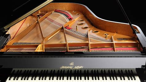 A (very) brief history of the piano - Kawai Australia